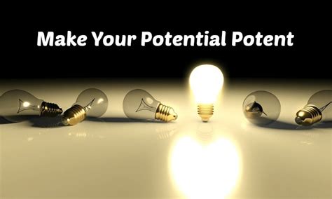 POTENT Definition & Usage Examples .